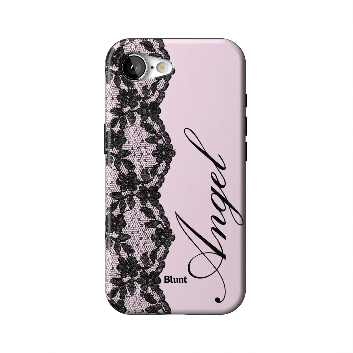 Lace Angel iPhone Case