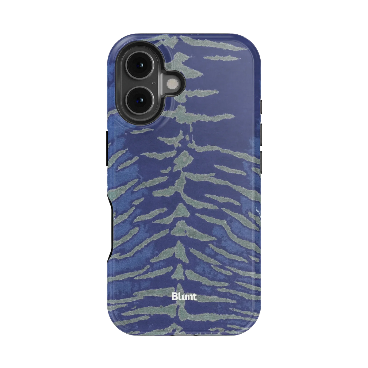 Midnight Veins iPhone Case