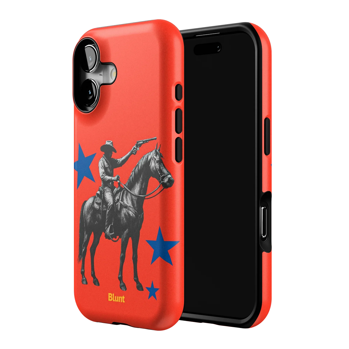 Six Shooter iPhone Case
