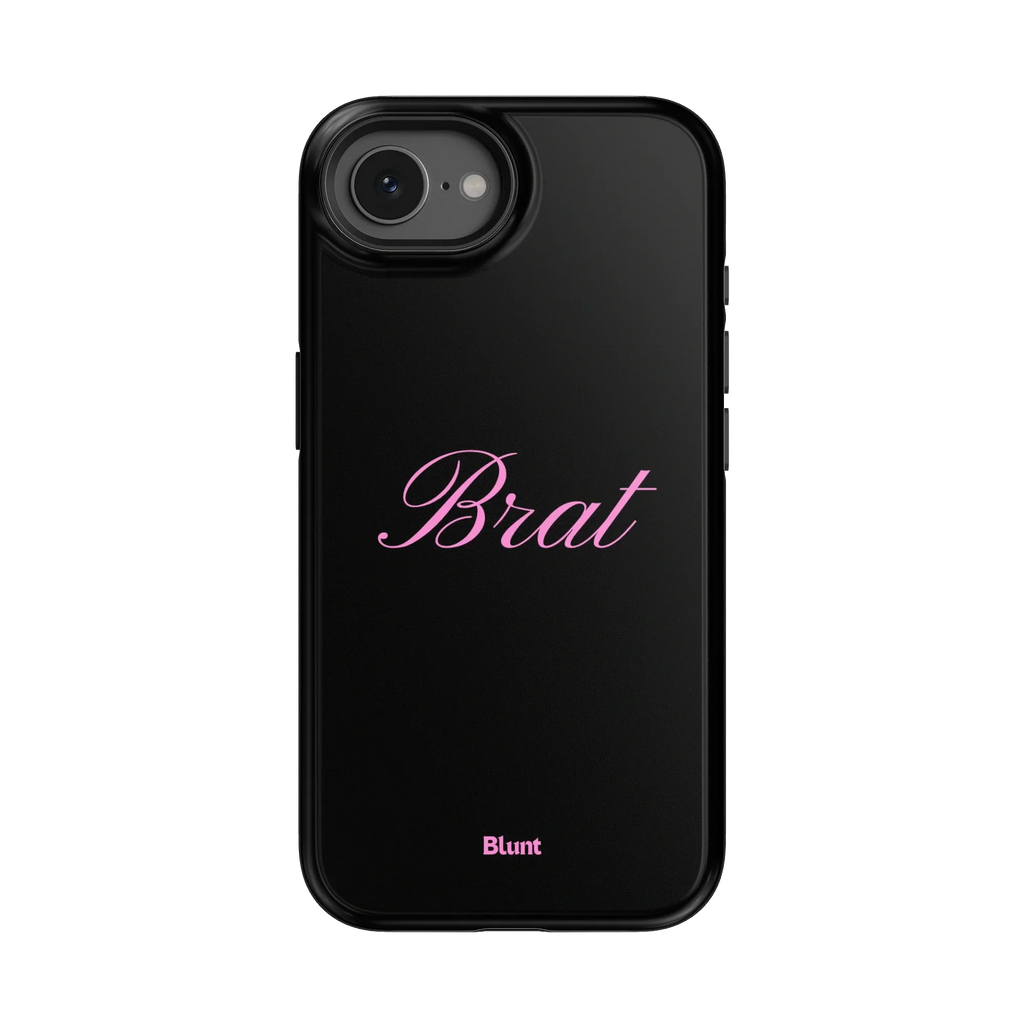 Brat iPhone Case