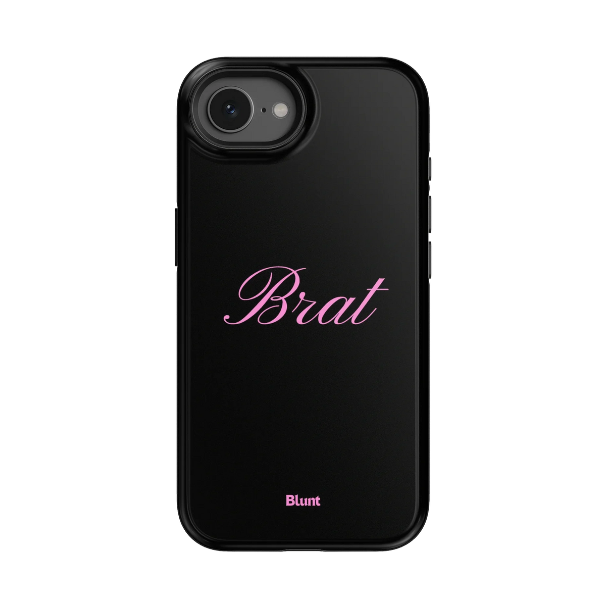 Brat iPhone Case