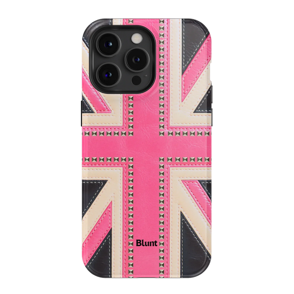 Rose Union iPhone Case