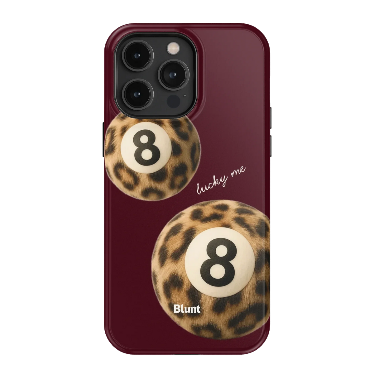 Lucky Me iPhone Case