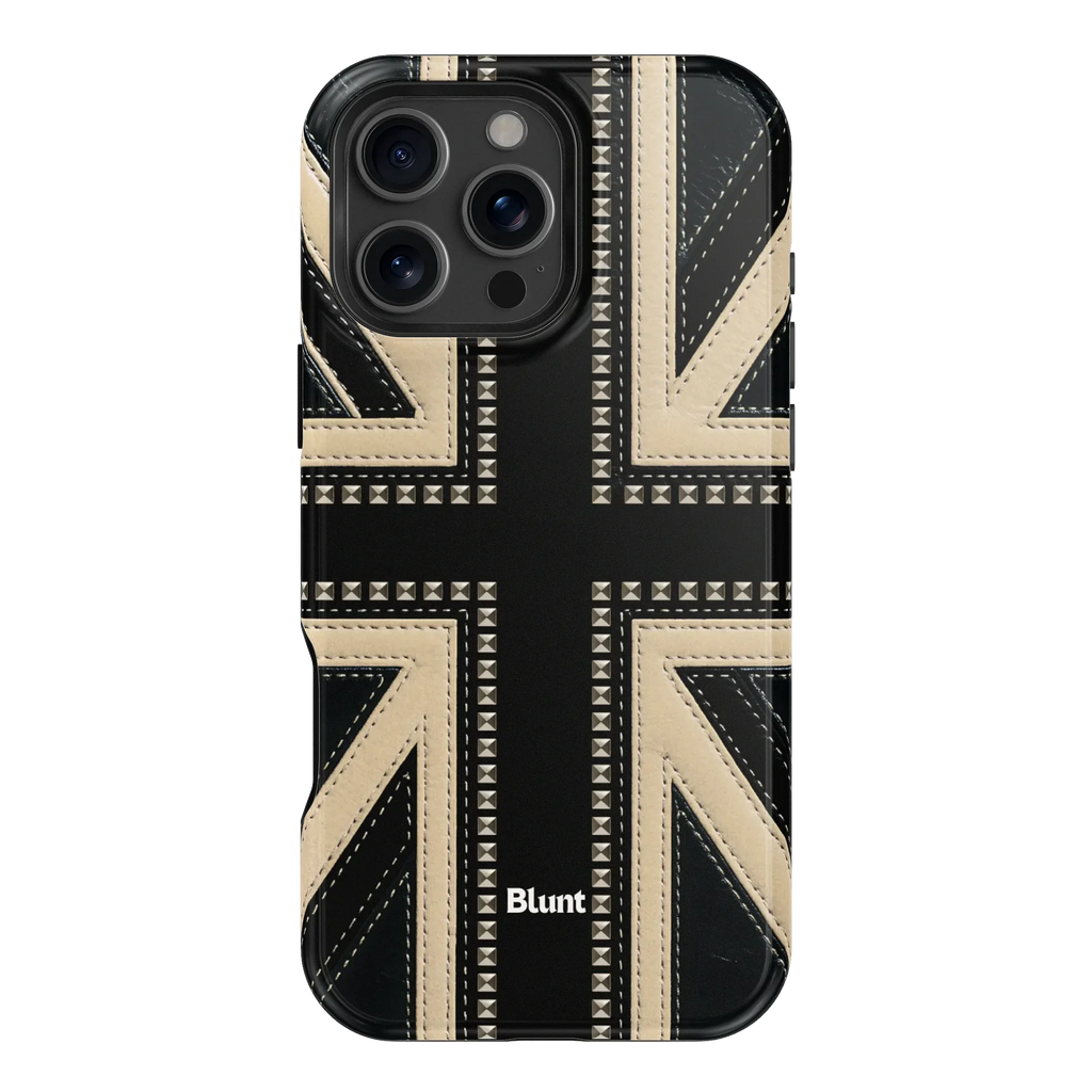 Iron Union iPhone Case