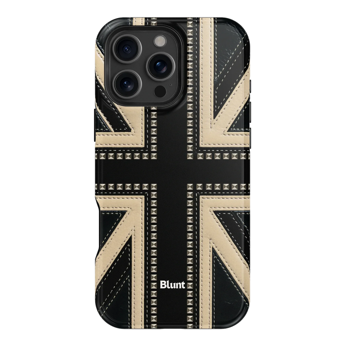 Iron Union iPhone Case