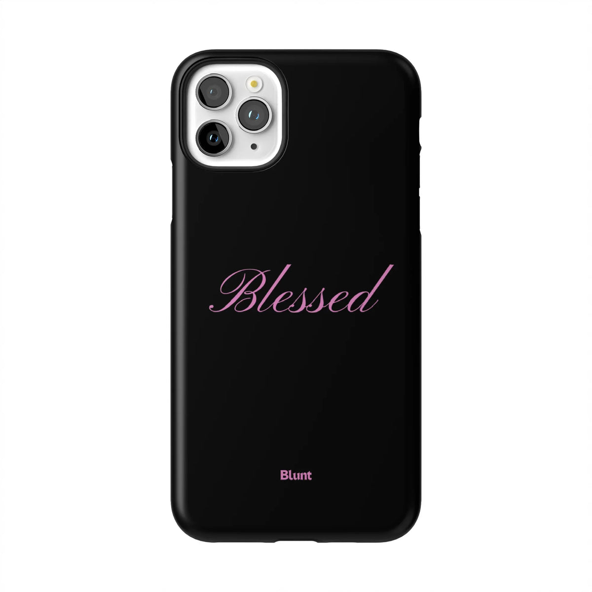 Blessed iPhone Case