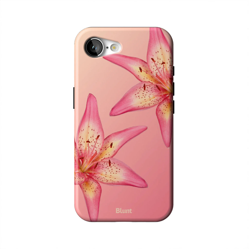 Hibiscus iPhone Case