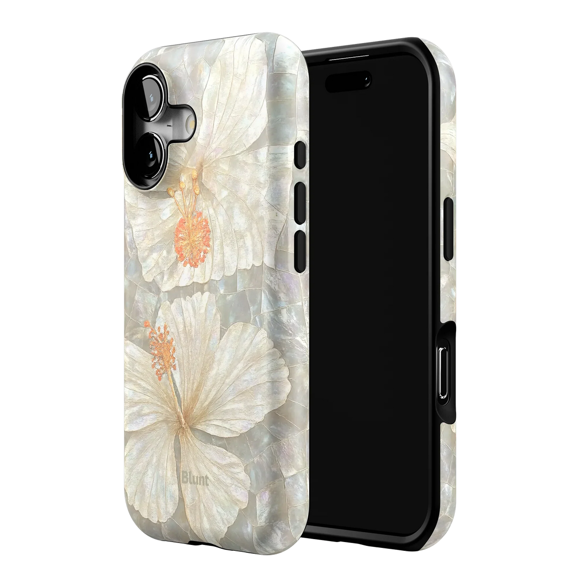 Coconut Bloom iPhone Case