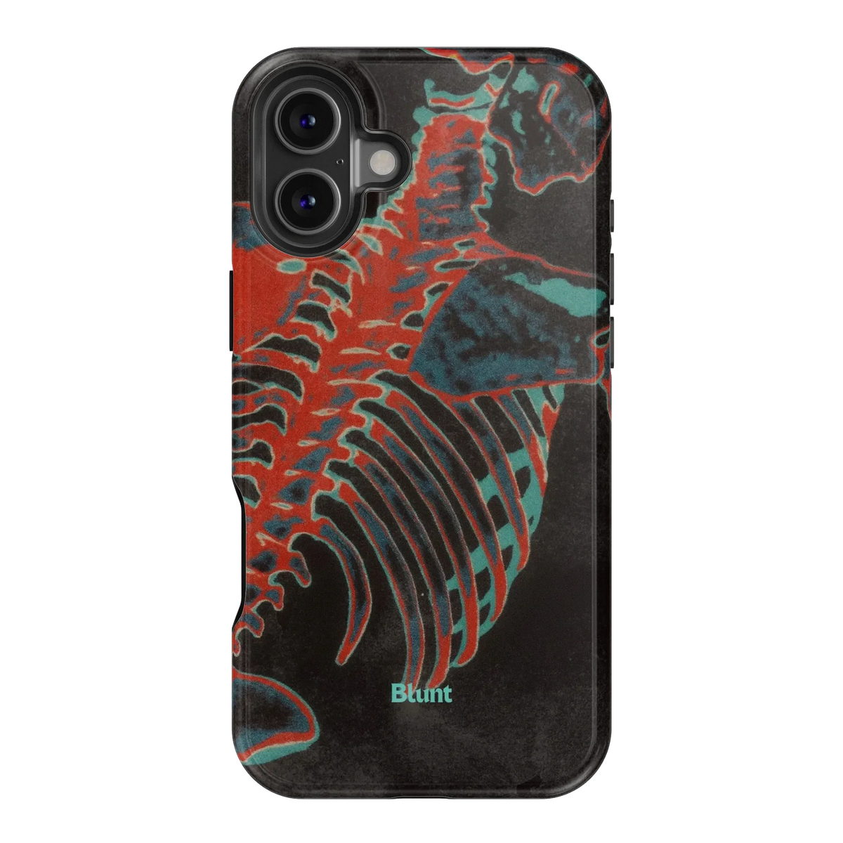 Bone Shredder iPhone Case