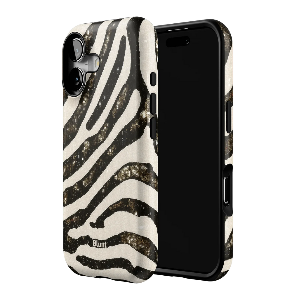 Ivory Clash iPhone Case
