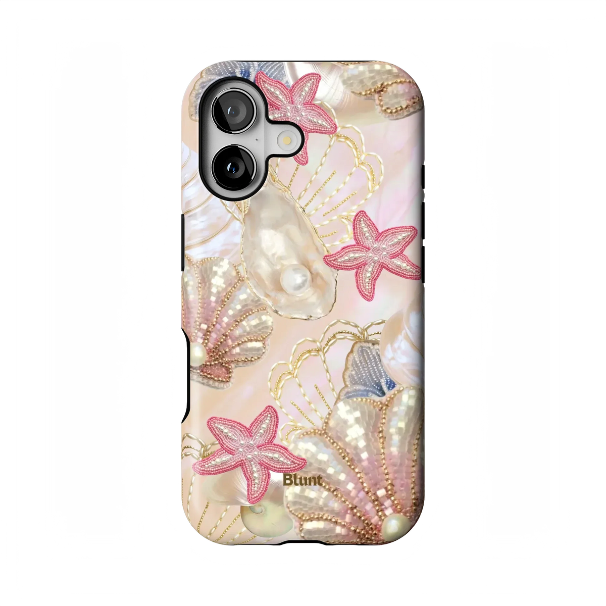Beach Trinkets iPhone Case