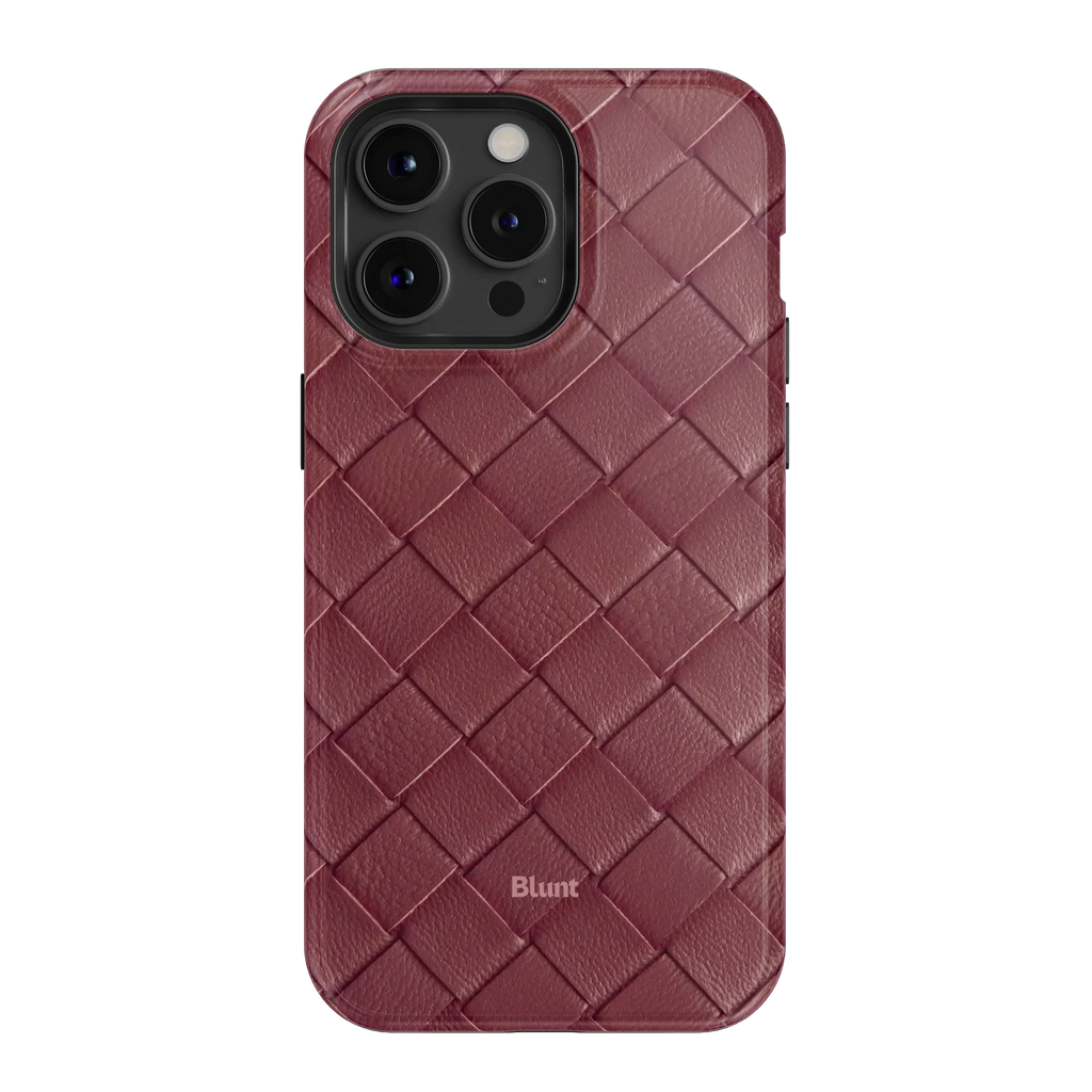 Berry Muse iPhone Case