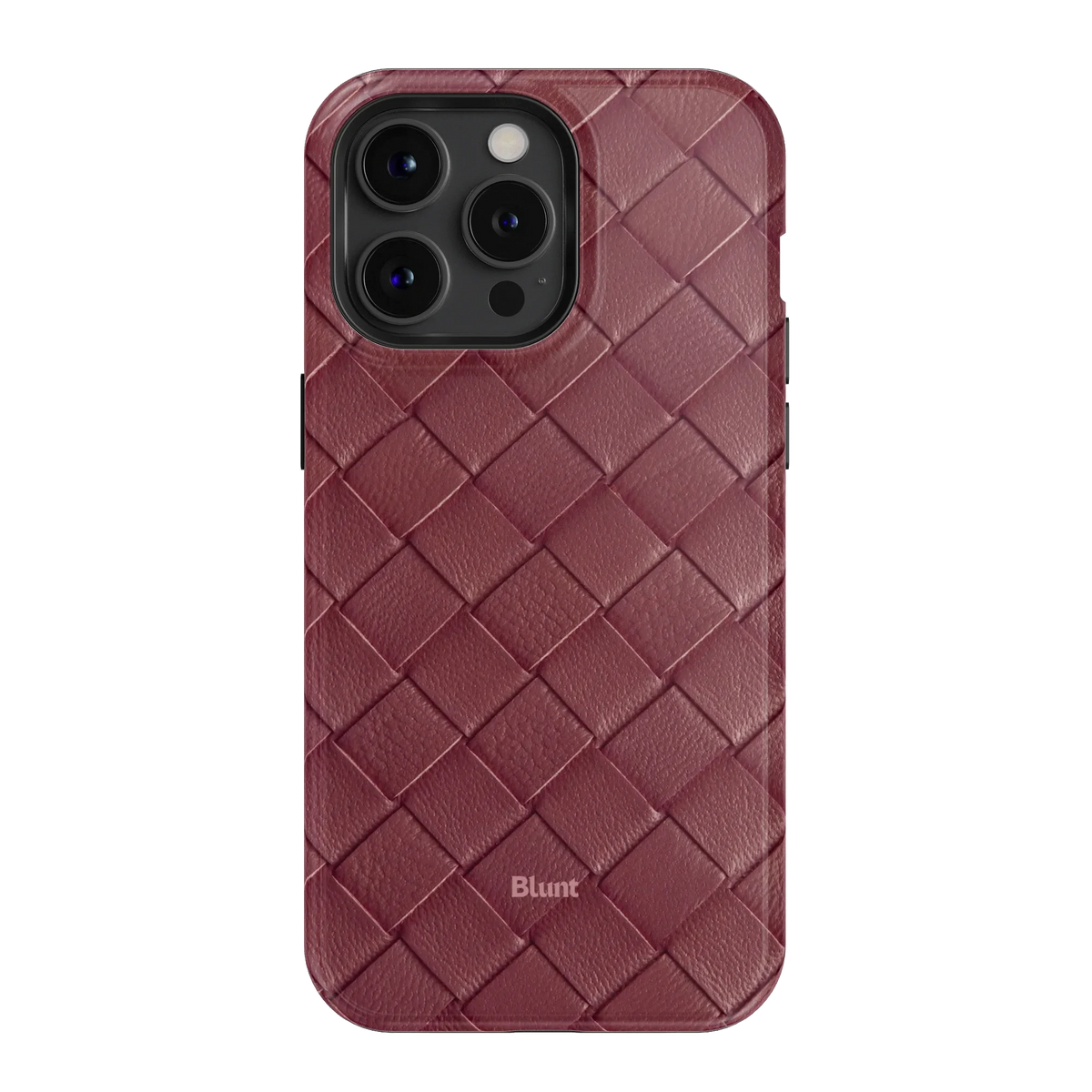 Berry Muse iPhone Case