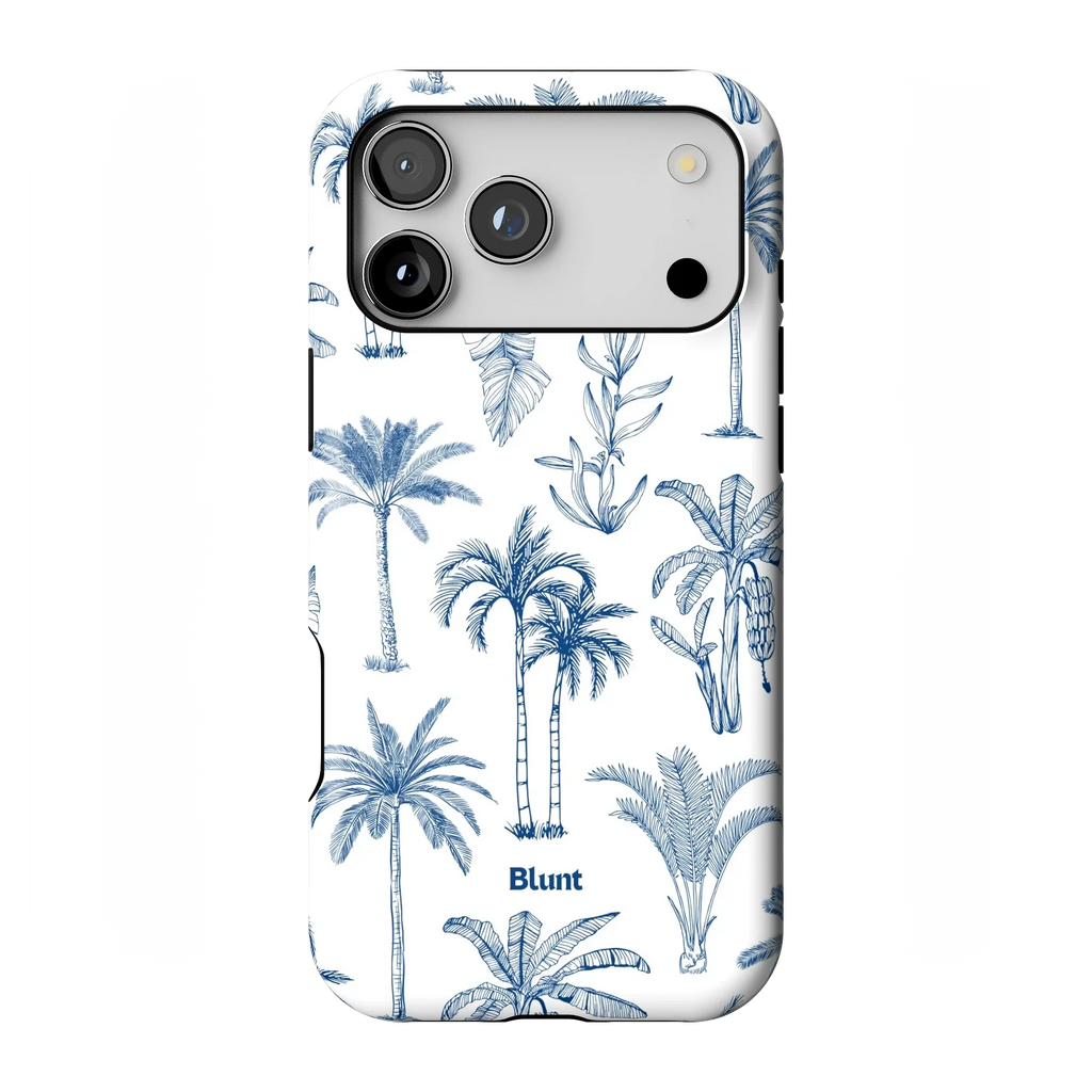Tropics iPhone Case