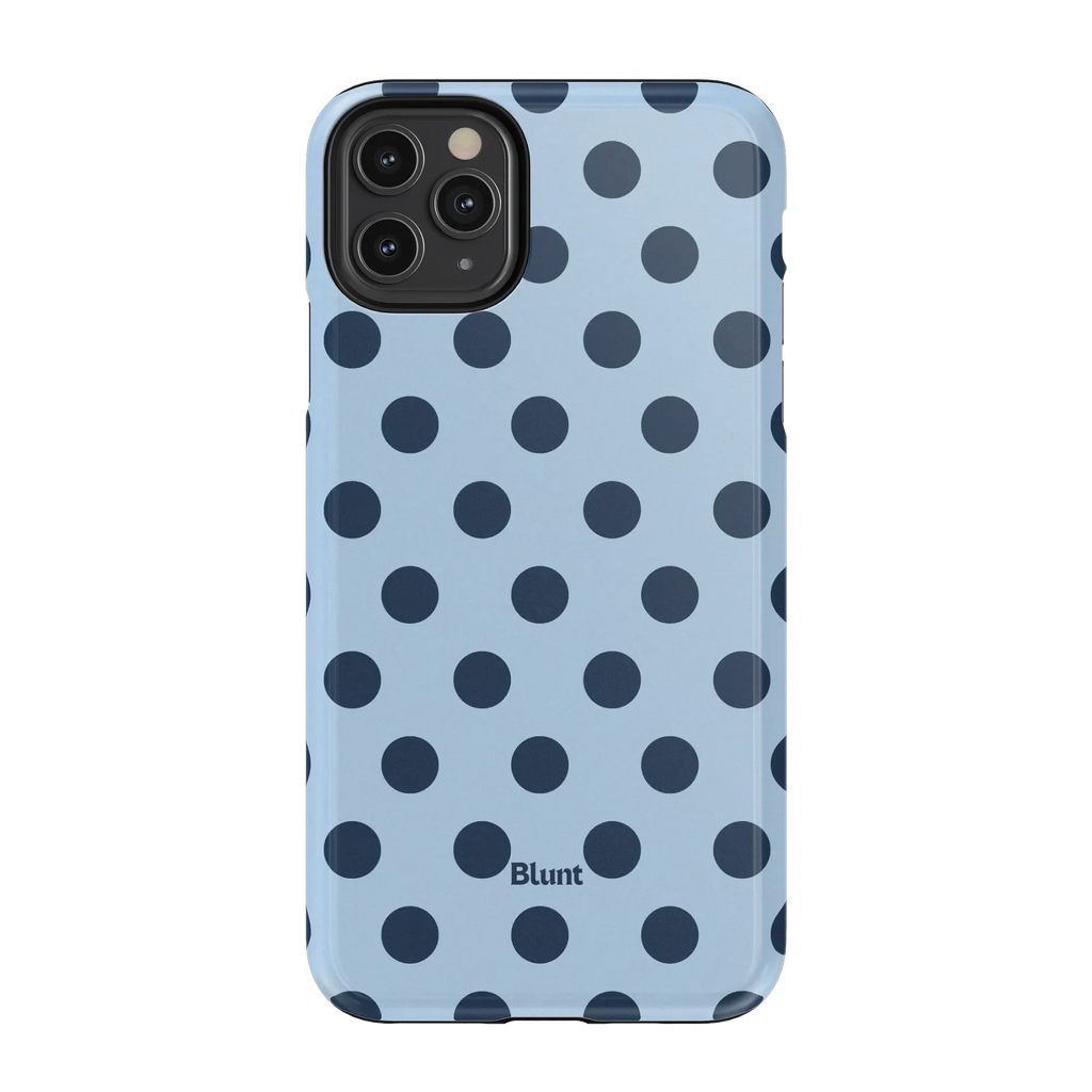 Sky Dot iPhone Case