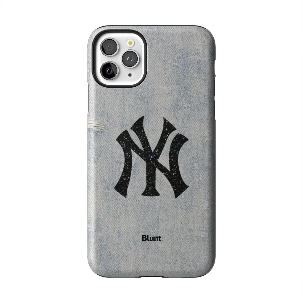 New Yorker iPhone Case