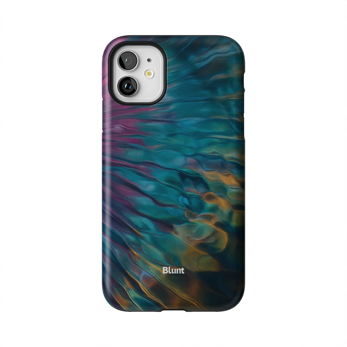 Iridesce iPhone Case