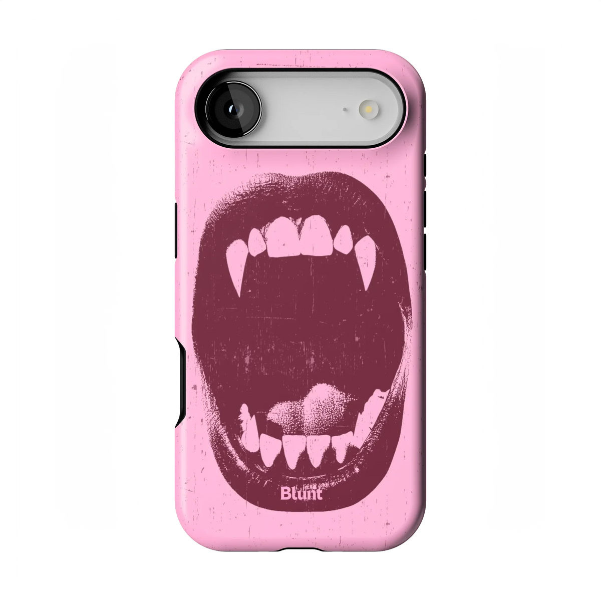 Pink Venom iPhone Case