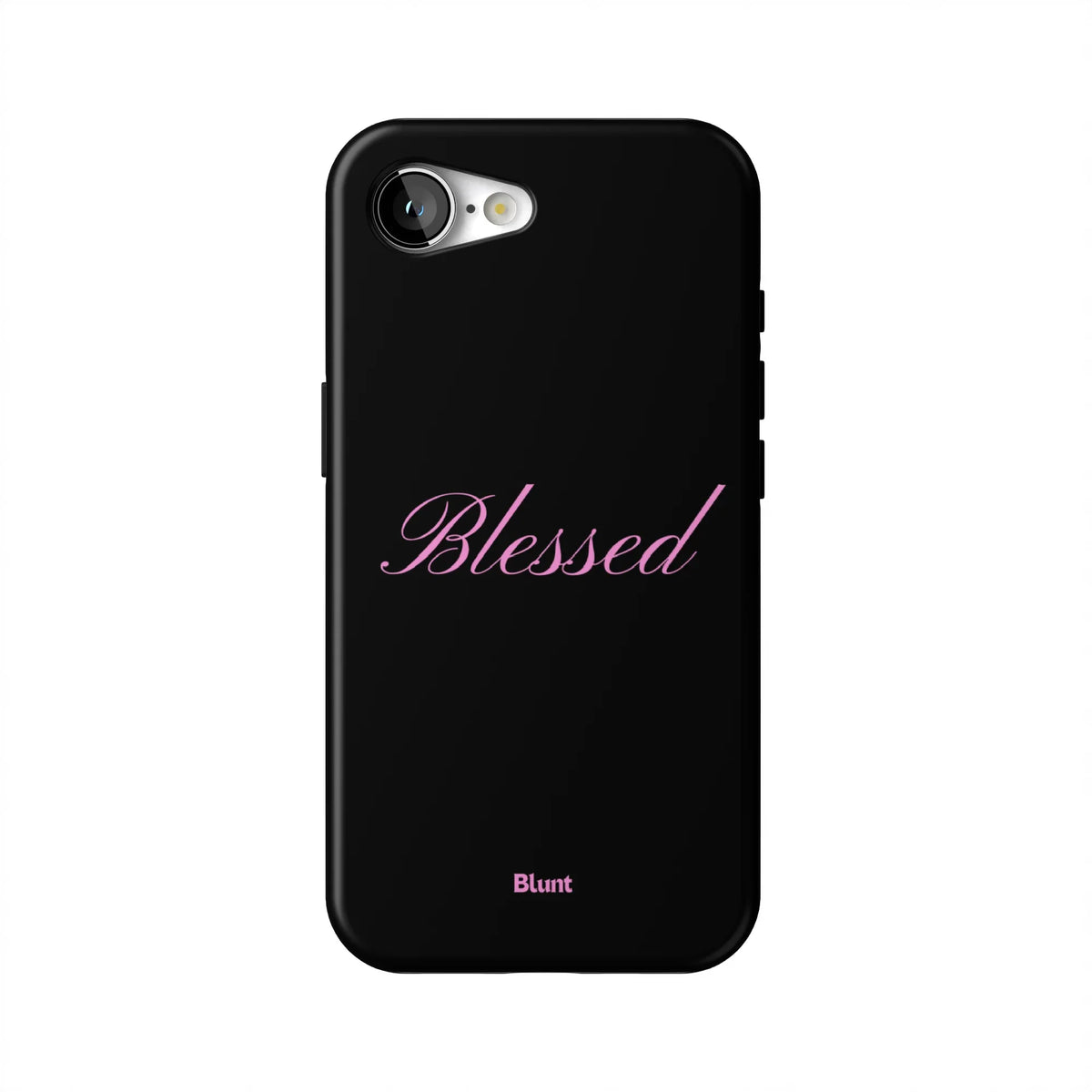 Blessed iPhone Case