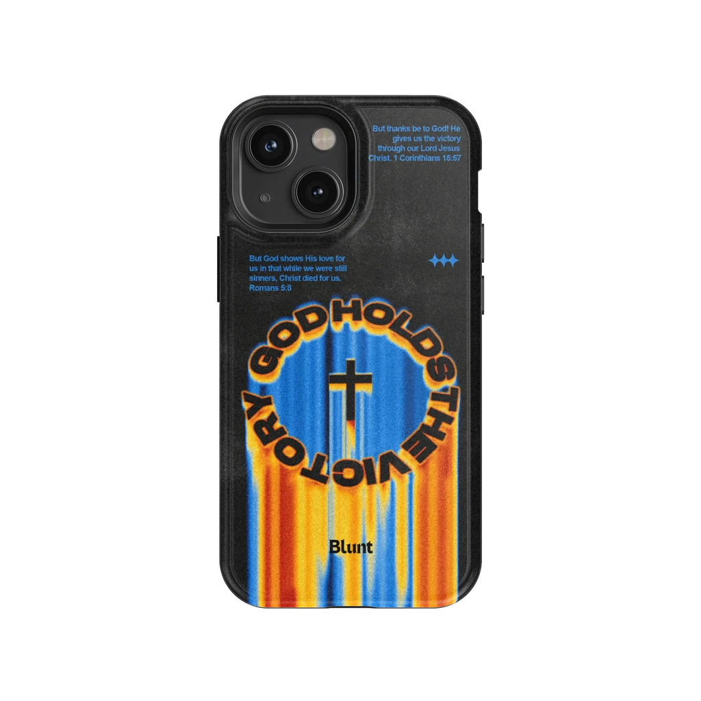 Divine Weight iPhone Case