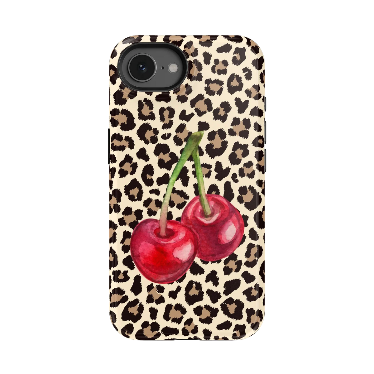 Mon Cheri iPhone Case