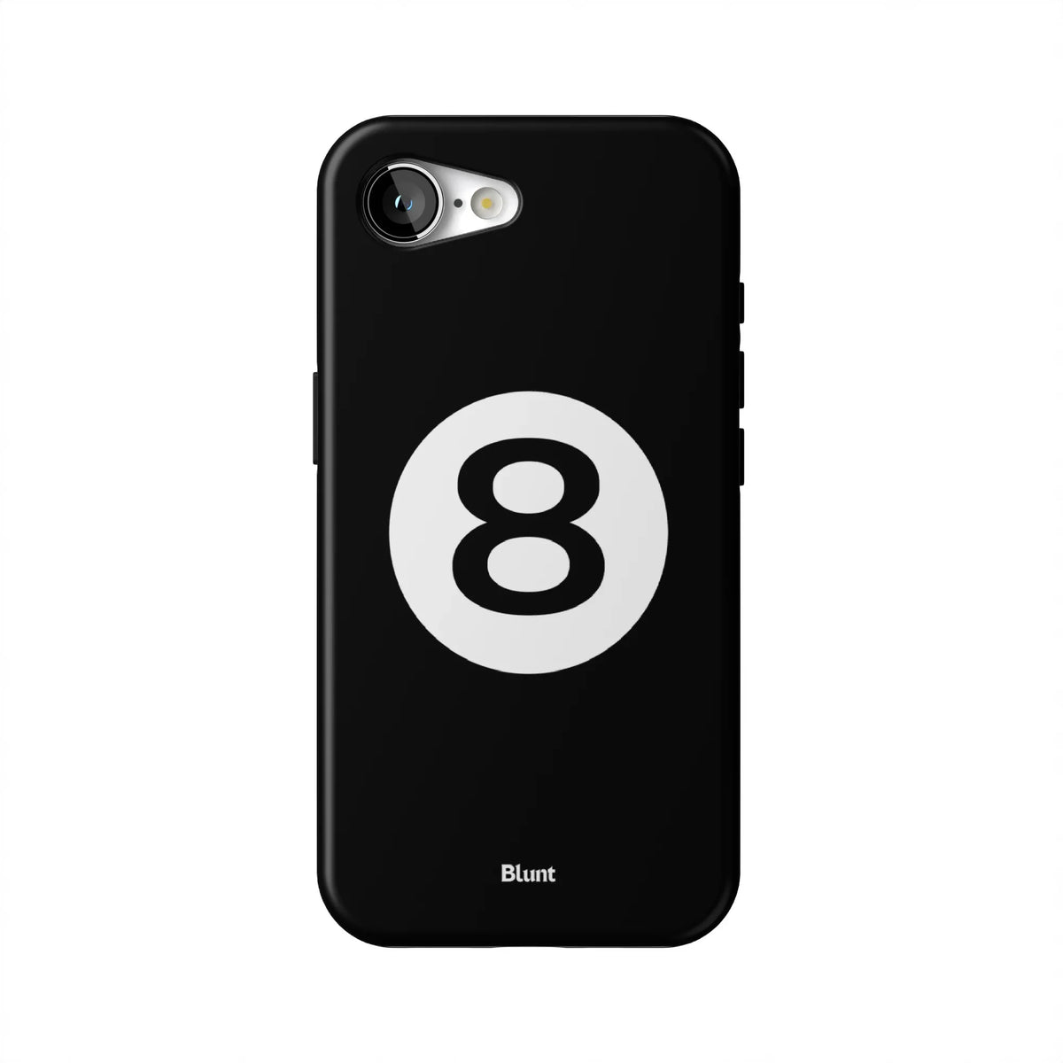 Magic 8 iPhone Case