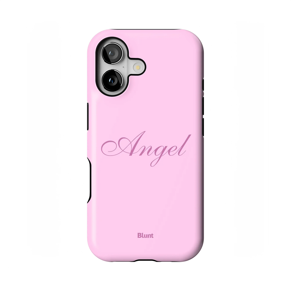 Angel iPhone Case
