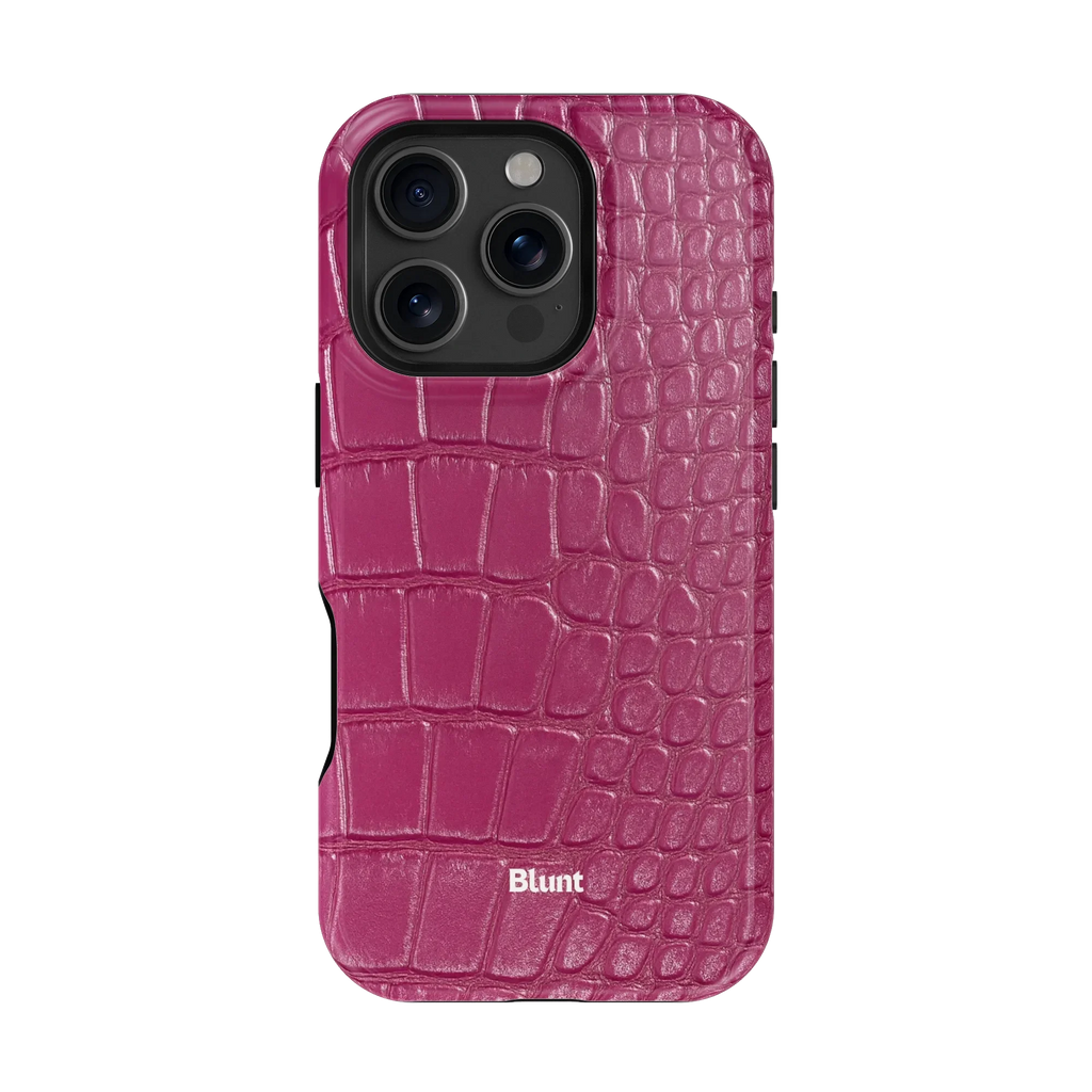 Plush iPhone Case
