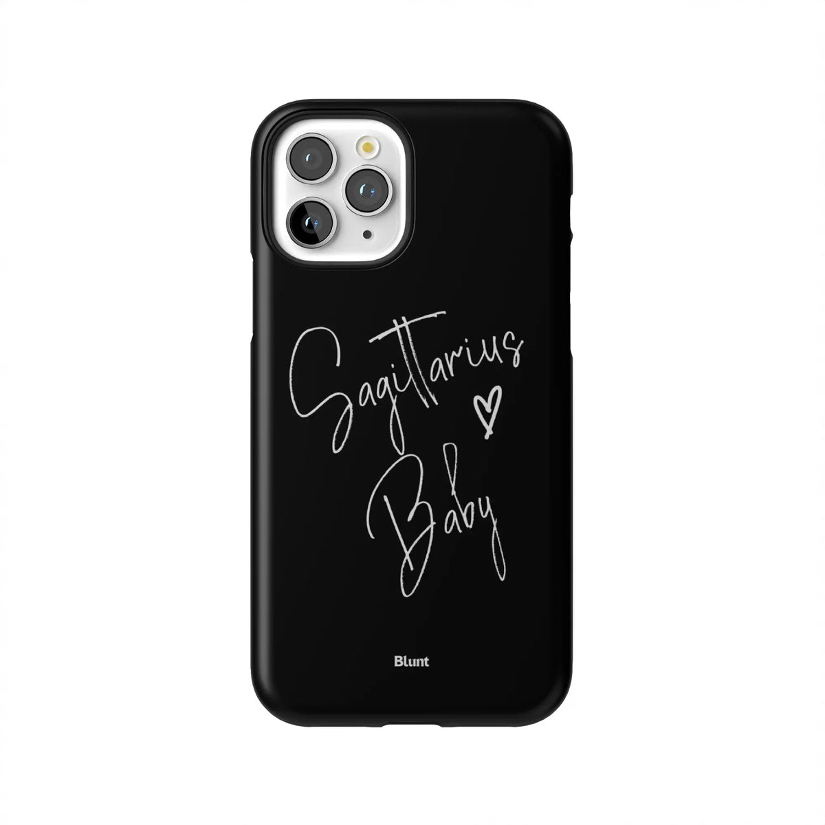 Sagittarius Baby iPhone Case