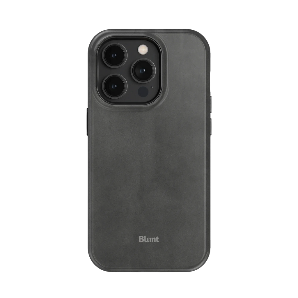 Grayscale iPhone Case
