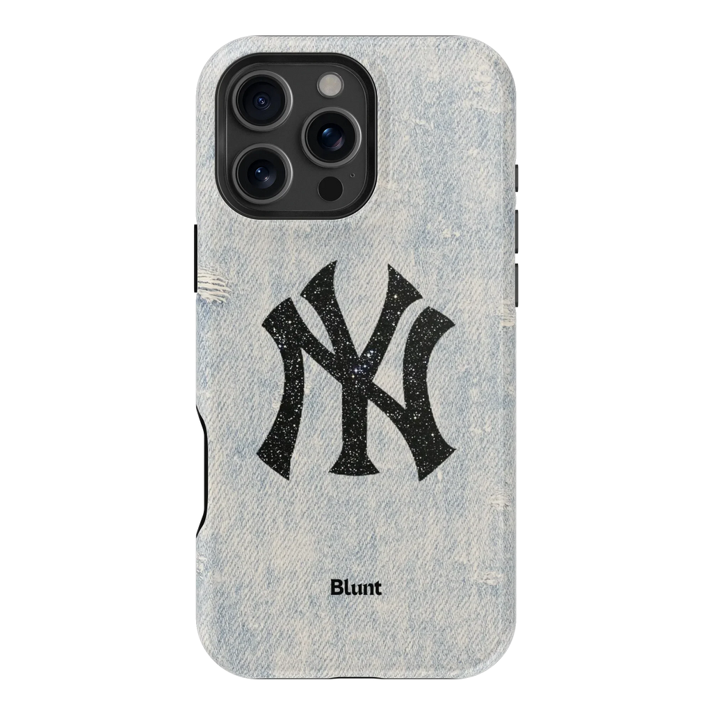 New Yorker iPhone Case