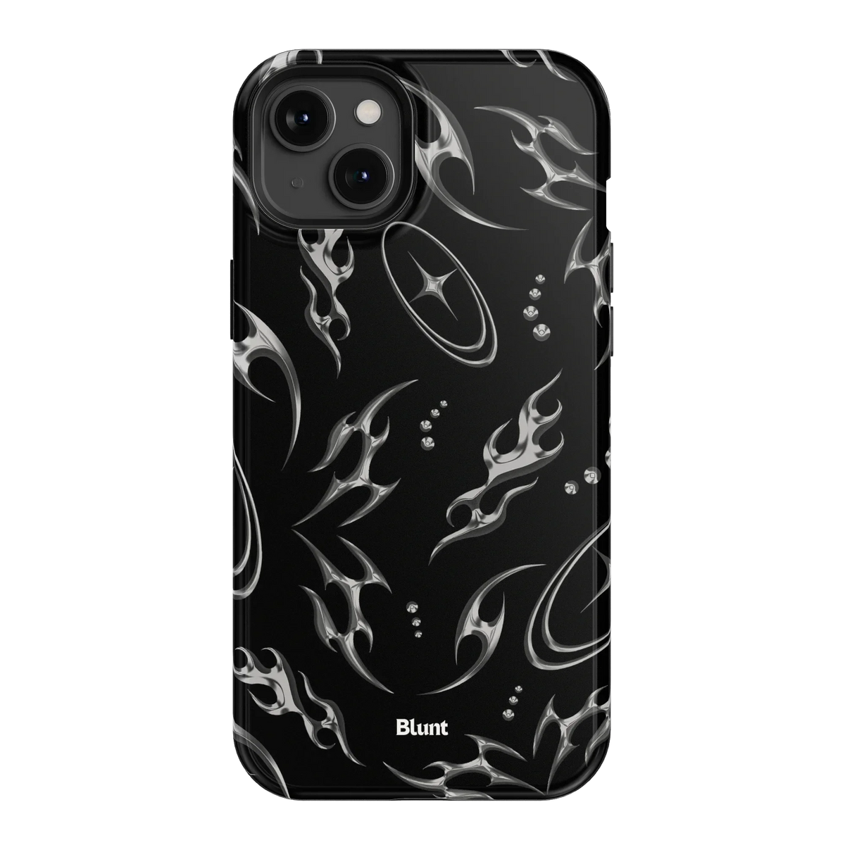 Cyber iPhone Case