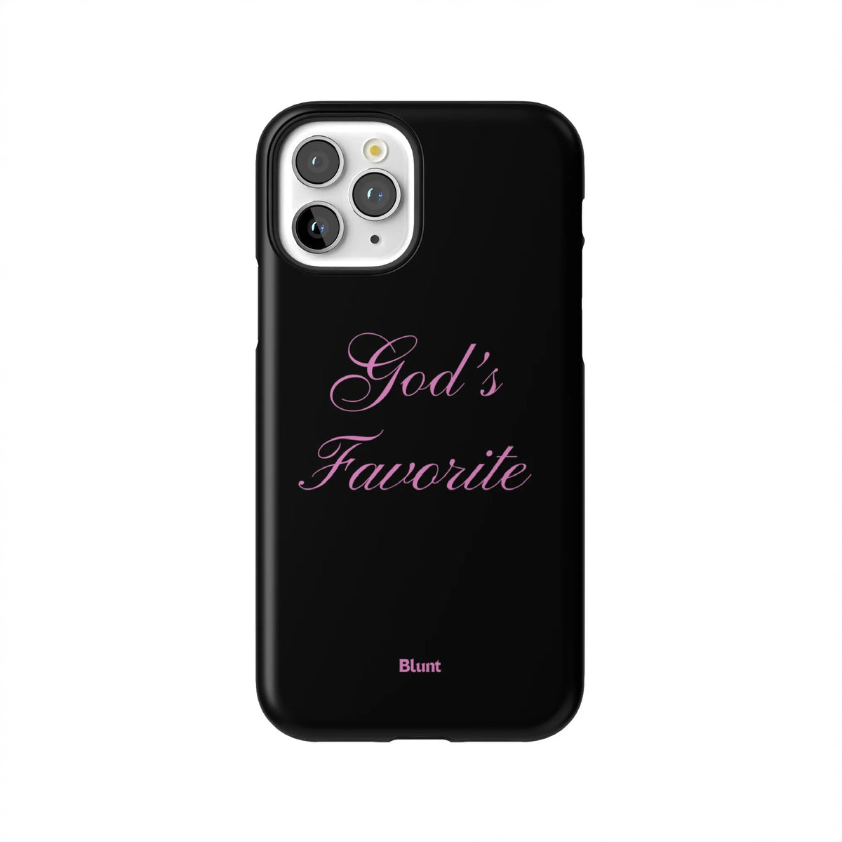 God's Favorite iPhone Case