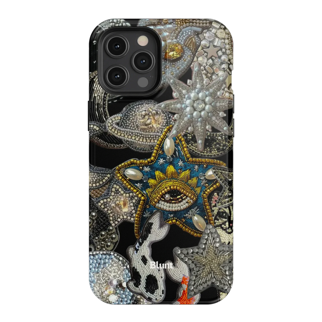 Stargazer iPhone Case