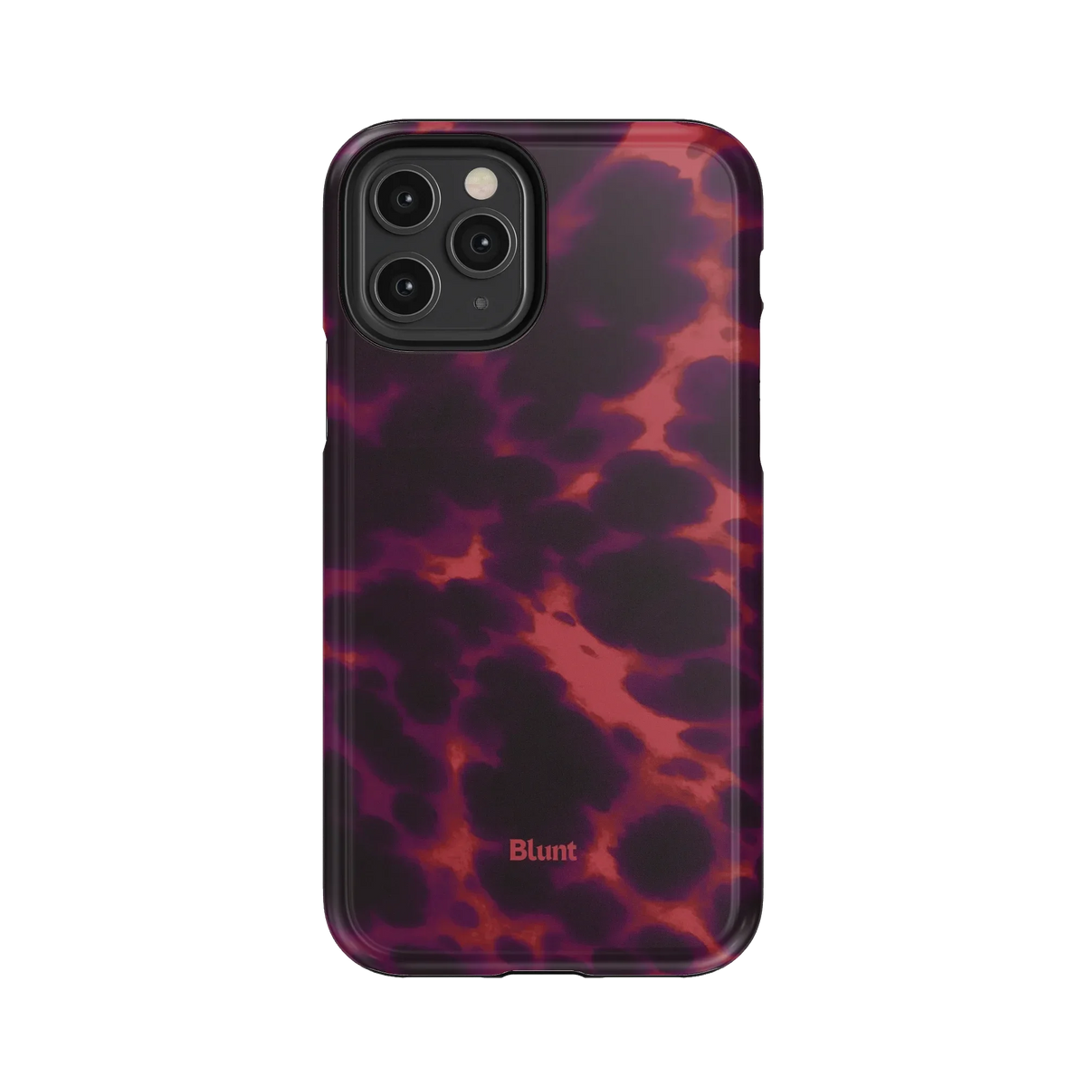Berry Burn iPhone Case