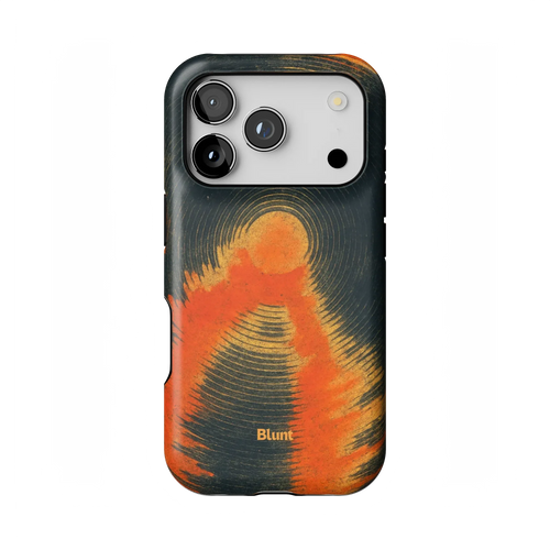 Blaze Point iPhone Case