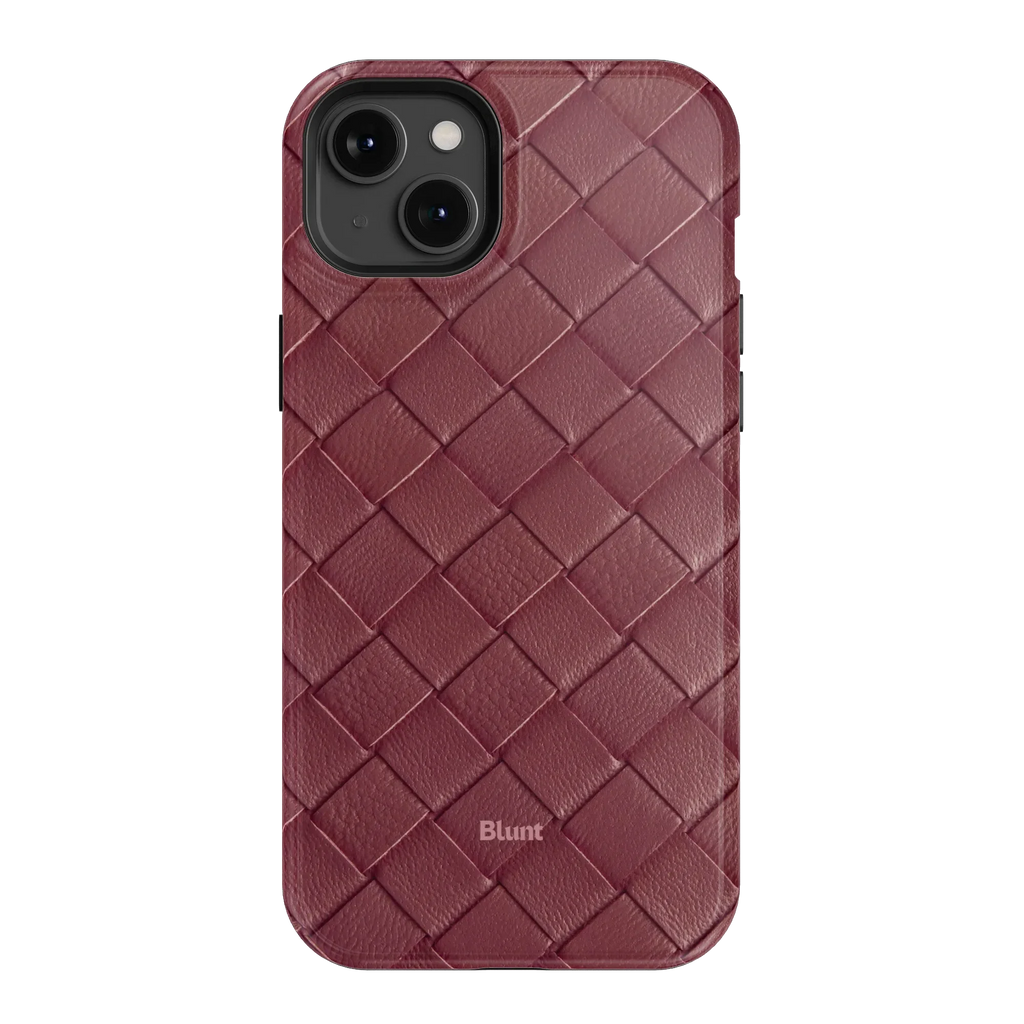 Berry Muse iPhone Case