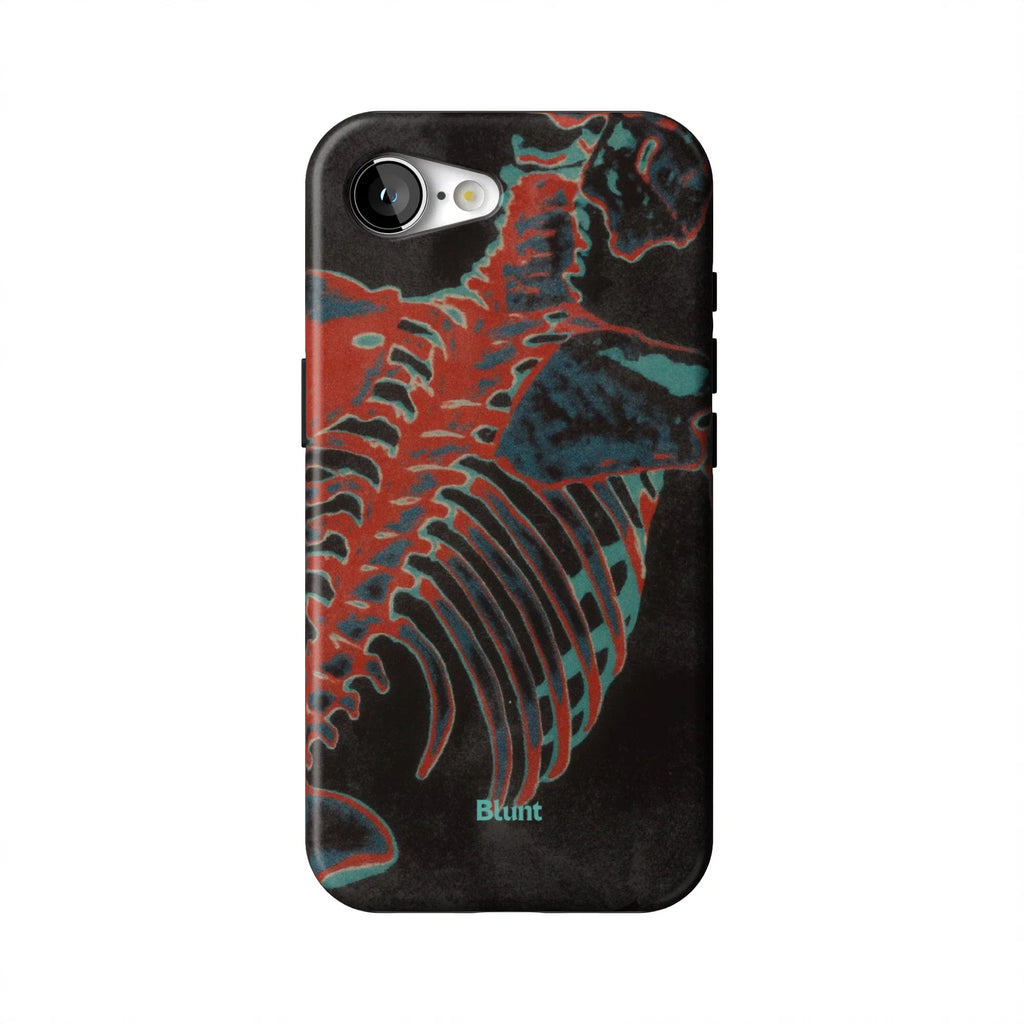 Bone Shredder iPhone Case