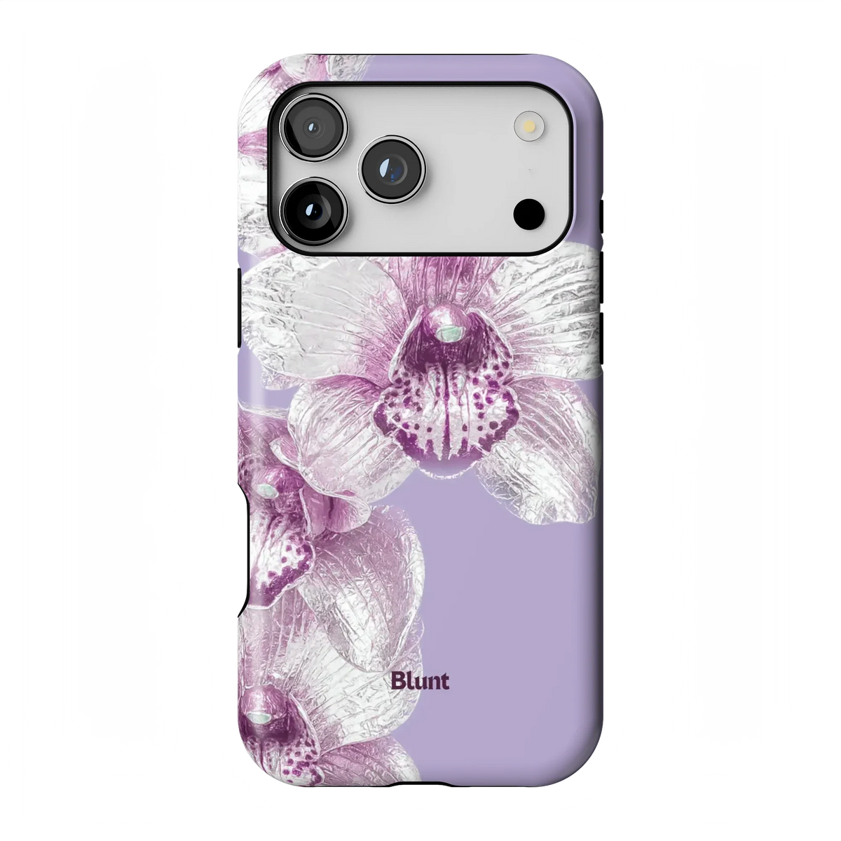 Lilac Whisper iPhone Case