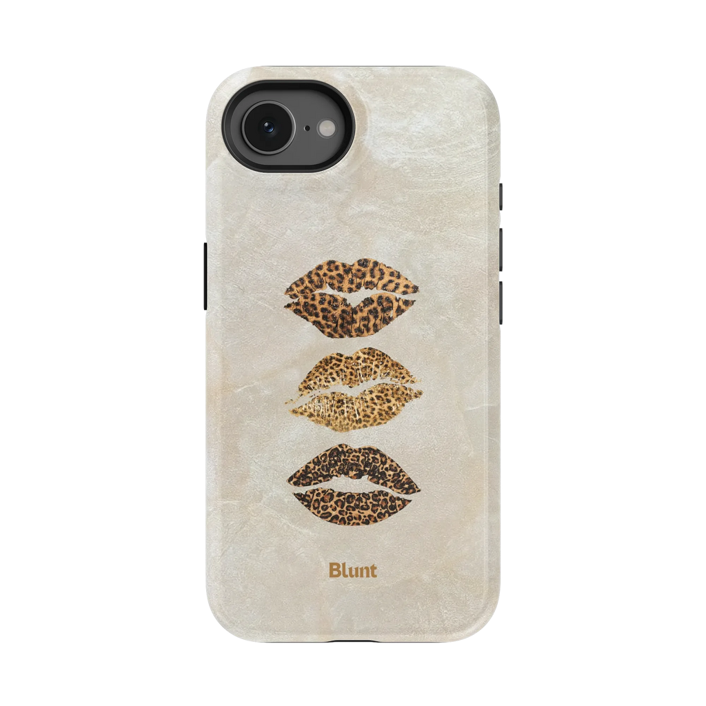 Cat Call iPhone Case