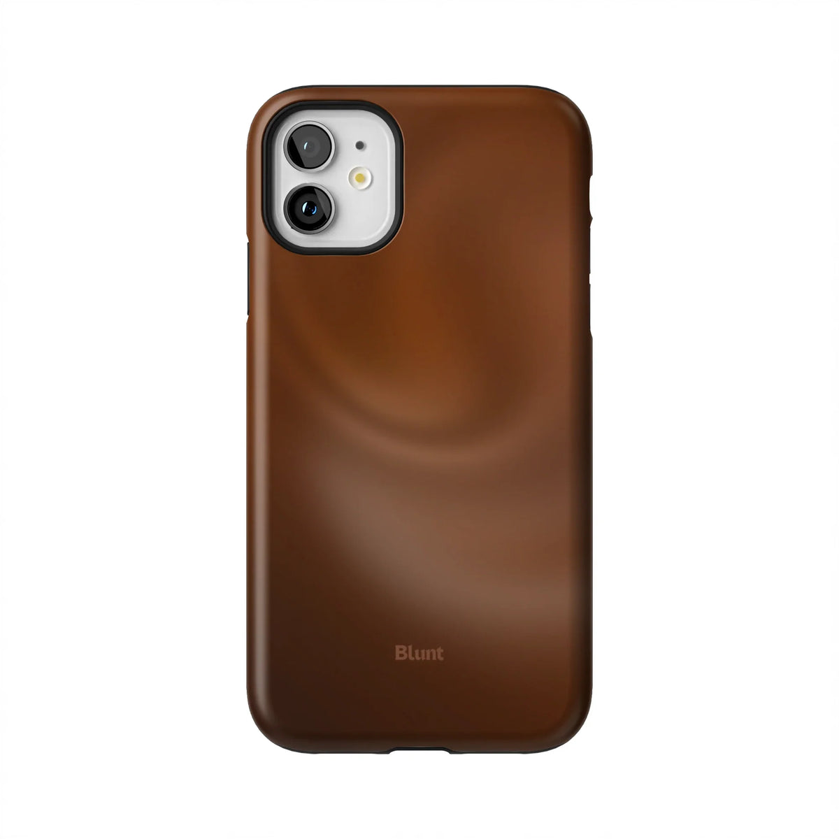 Latte iPhone Case