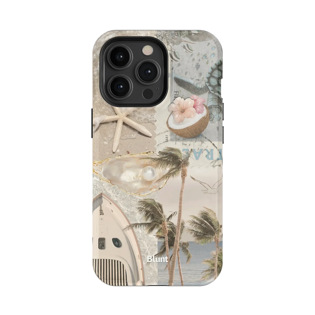 Aurelia iPhone Case