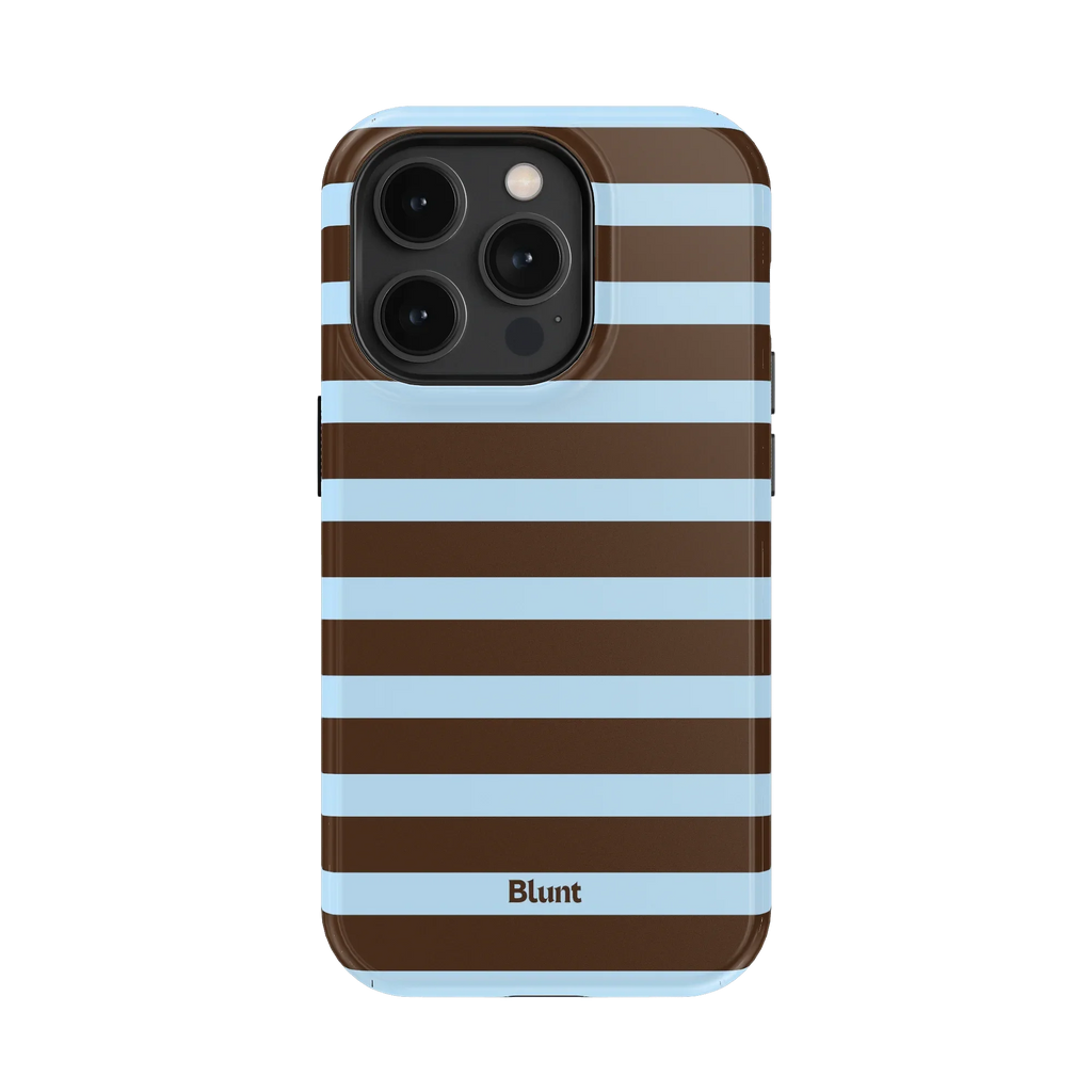 Azurae iPhone Case