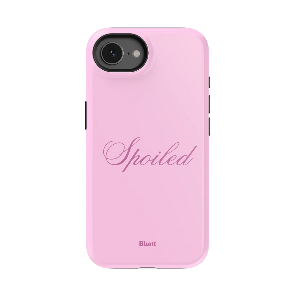 Spoiled iPhone Case
