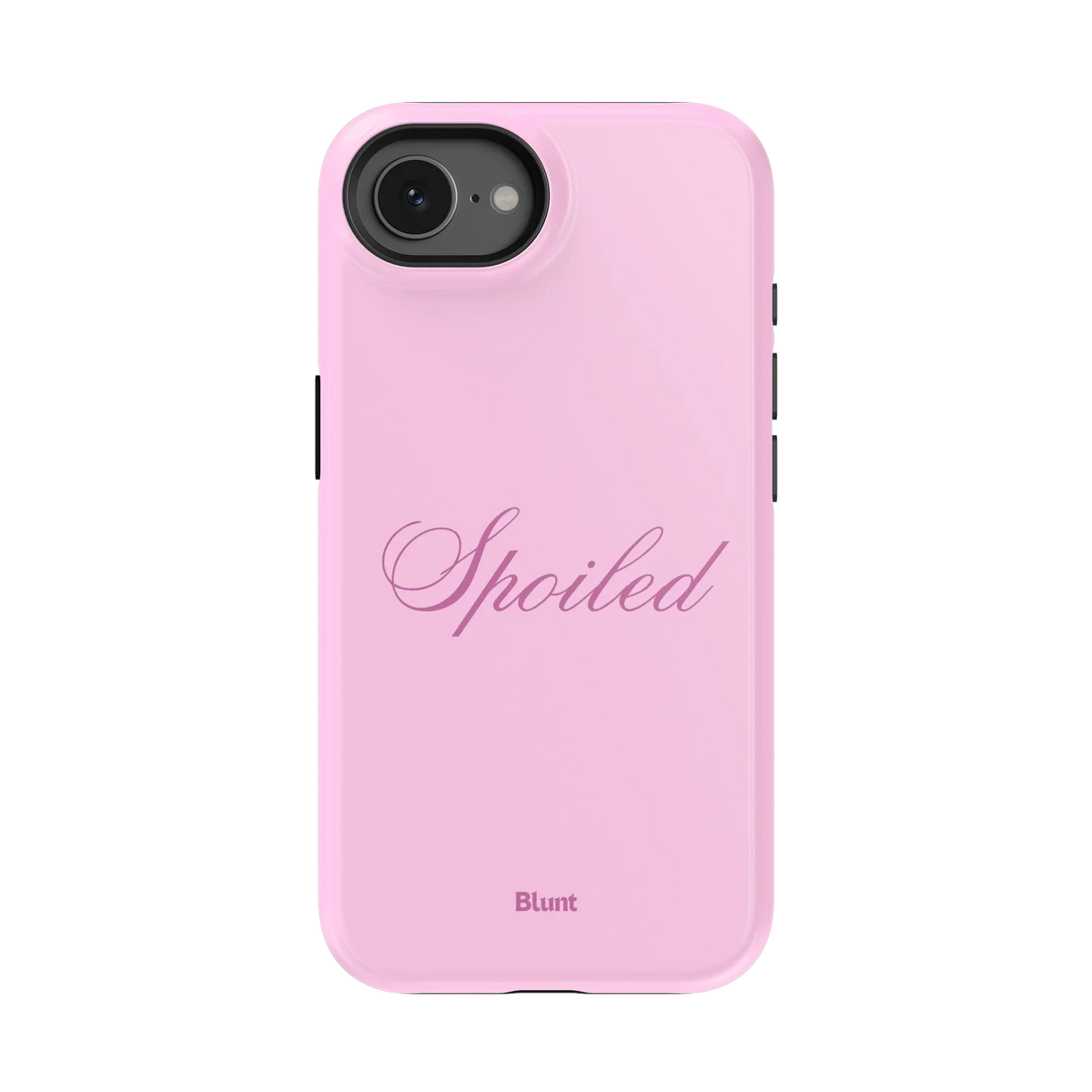 Spoiled iPhone Case