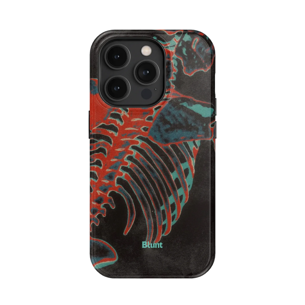 Bone Shredder iPhone Case