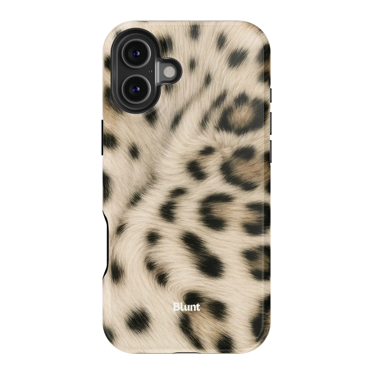 Leopard Saint iPhone Case