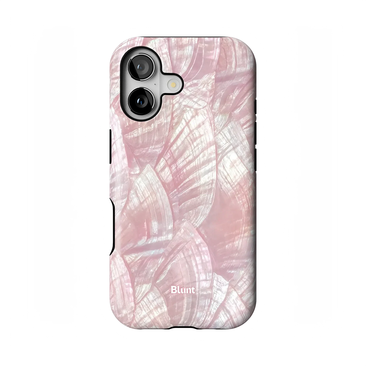 Blush Petals iPhone Case