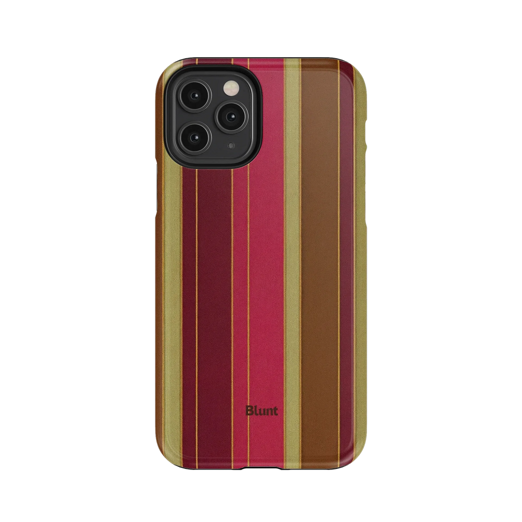 Roux iPhone Case