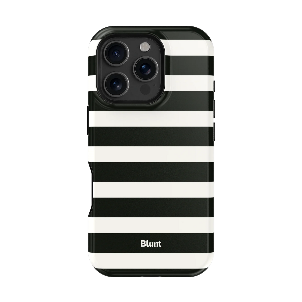 Classic Stripe iPhone Case